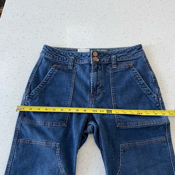 Pilcro The Wanderer Relaxed Fit Jeans - Picture 11 of 13